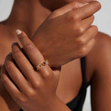 Adjustable Love Ring for Women