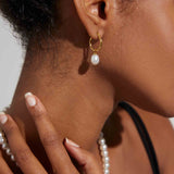 Nova Pearl Earrings