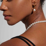 Nova Pearl Earrings