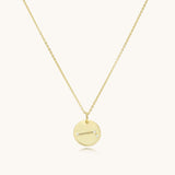 Constellation Necklace