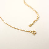 Layered Cross Necklace