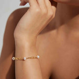 Soiree Pearl Bracelet