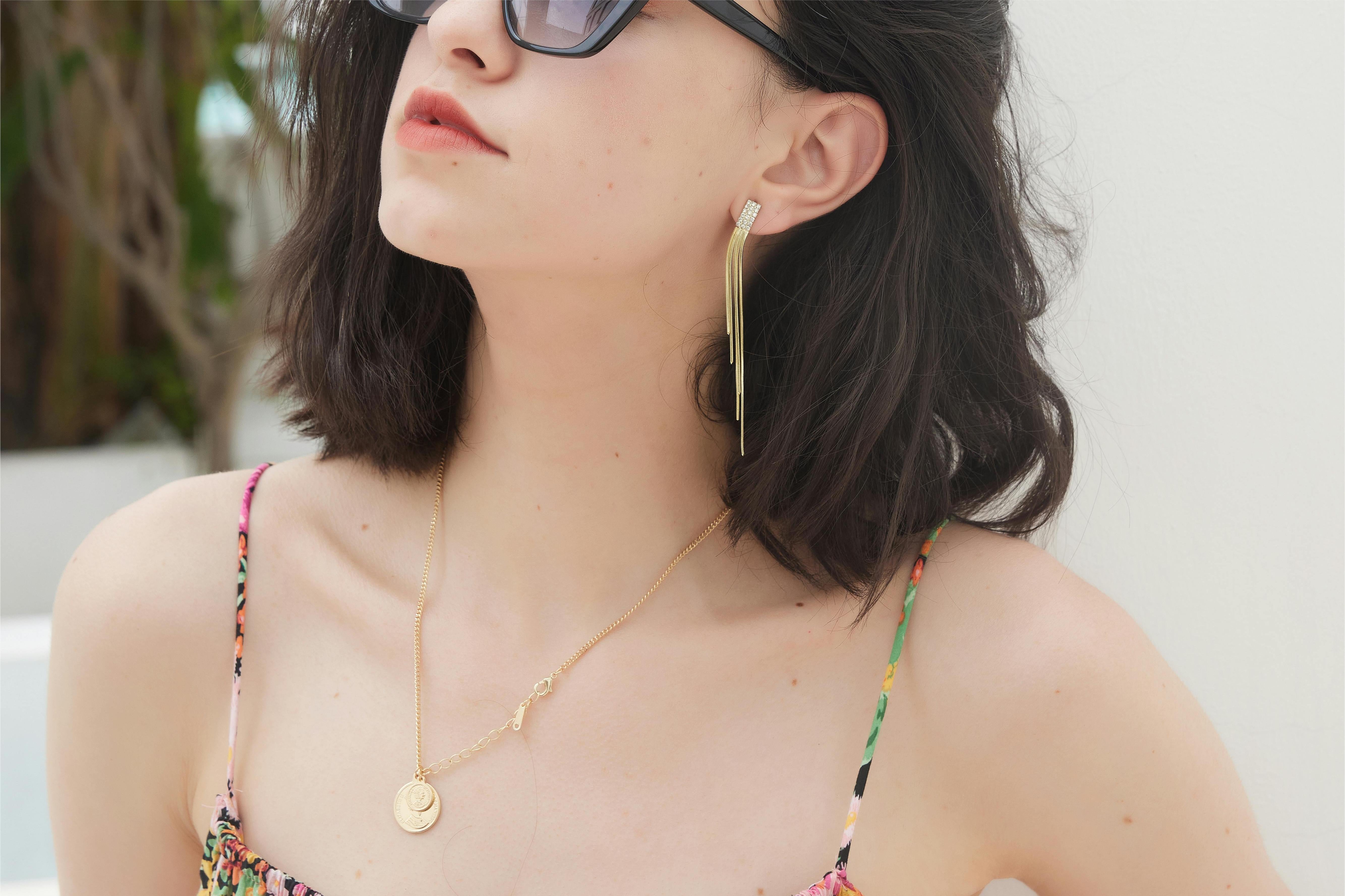 5 Perfect Earrings for Formal Dress Kira LaLa 5 Perfect Earrings for Formal Dress Kira LaLa