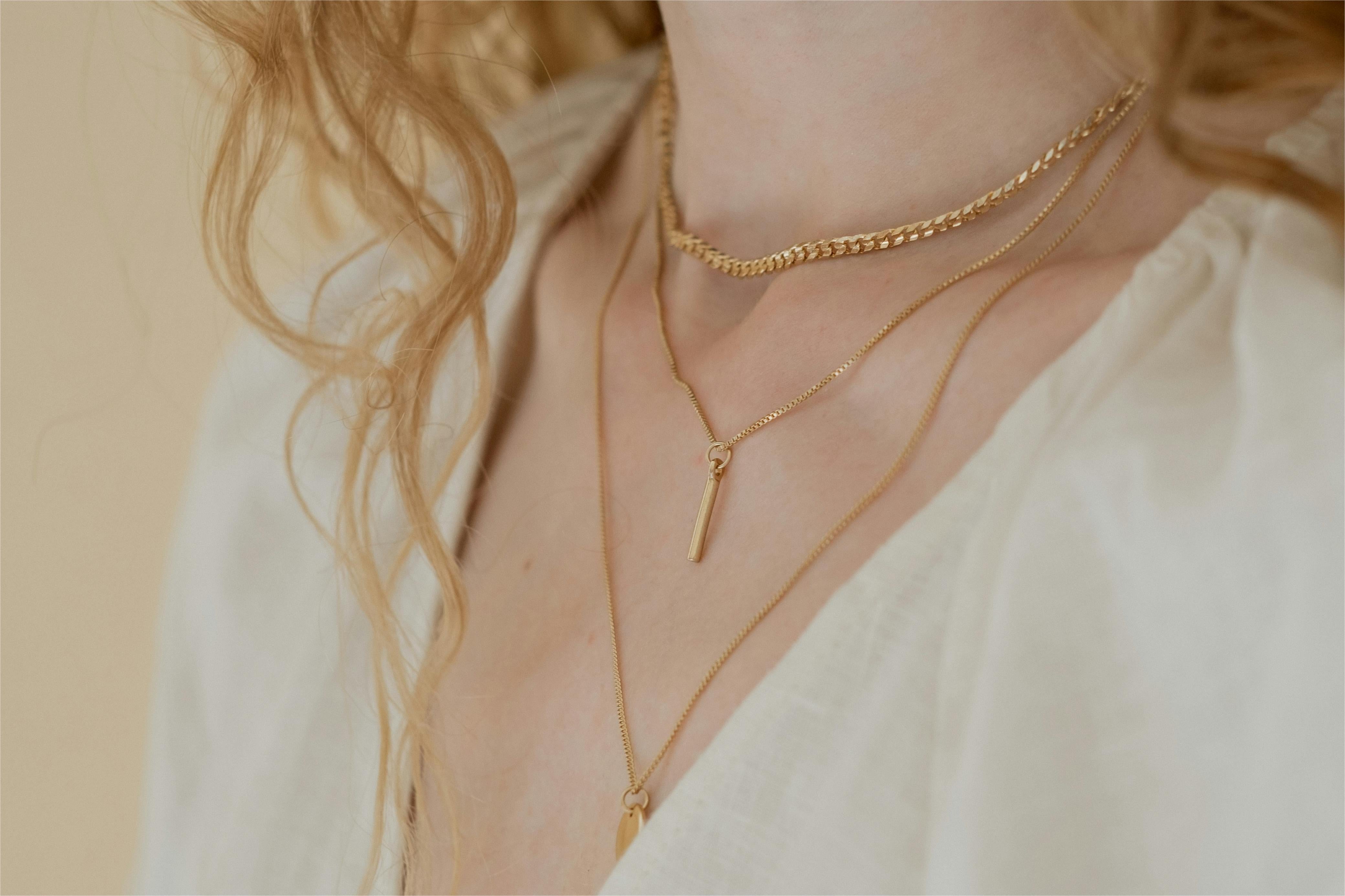 The Hottest Necklace Styles You Need to Know in 2024