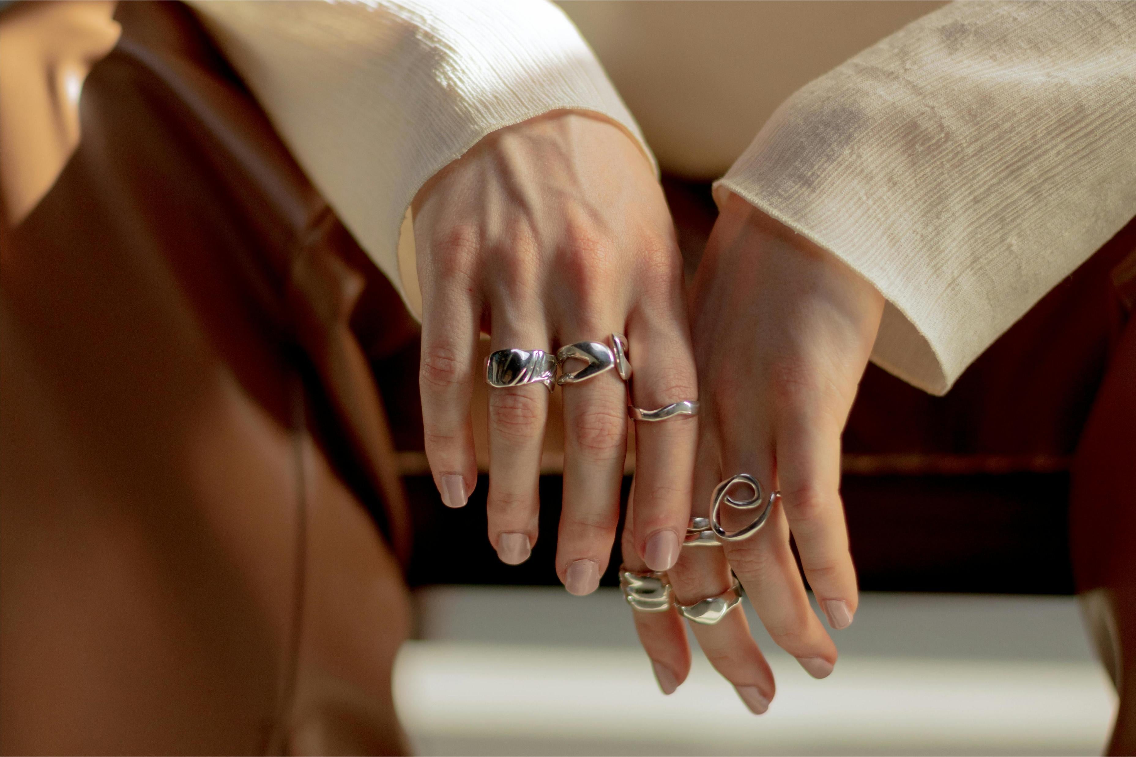 5 Ring-Styling Ideas to Elevate Your Look - Kiralala