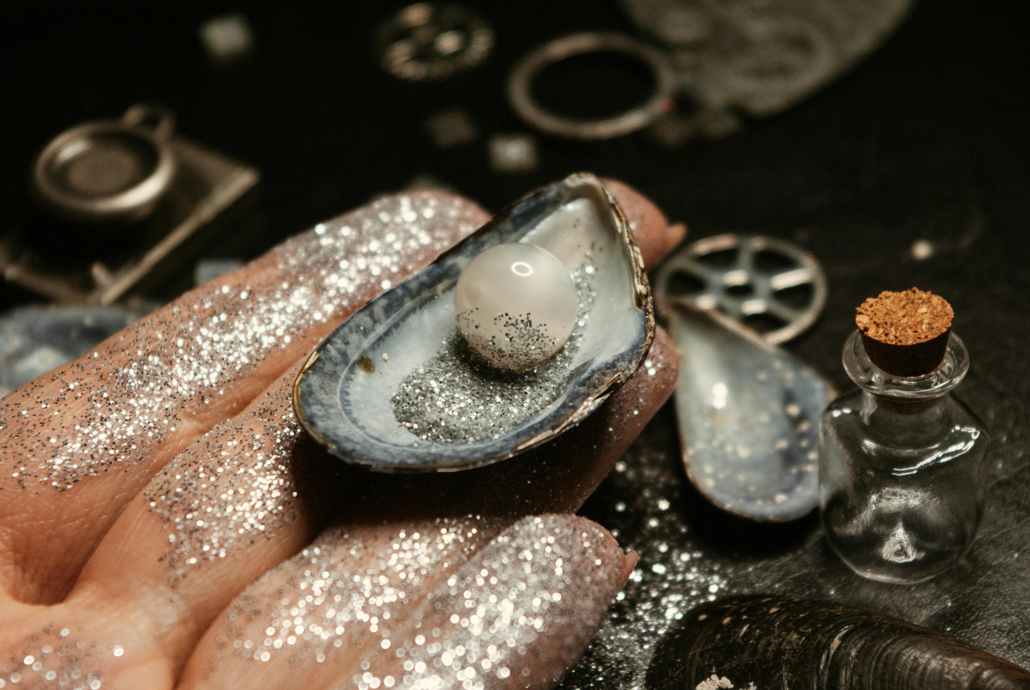 Differences between Natural Pearls and Cultured Pearls - Kira LaLa