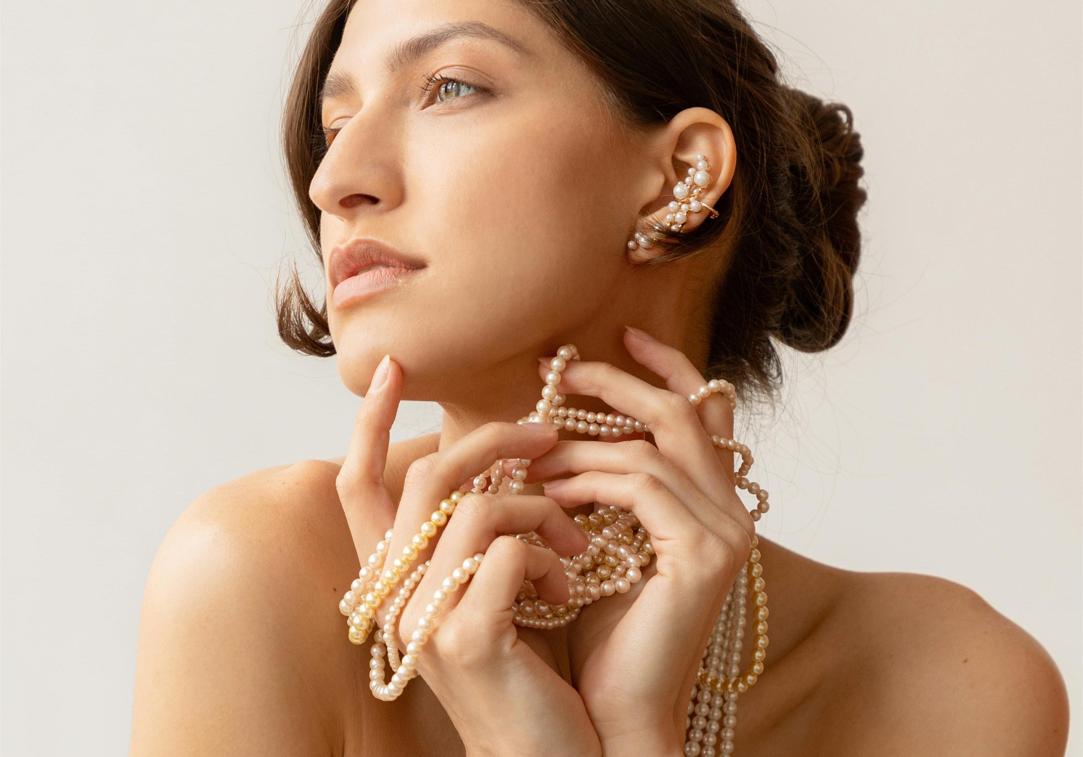 What Is the Design Trend in Pearl Jewelry in 2024 - Blogs - Kiralala.com