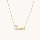 Queen Necklace - Kira LaLa