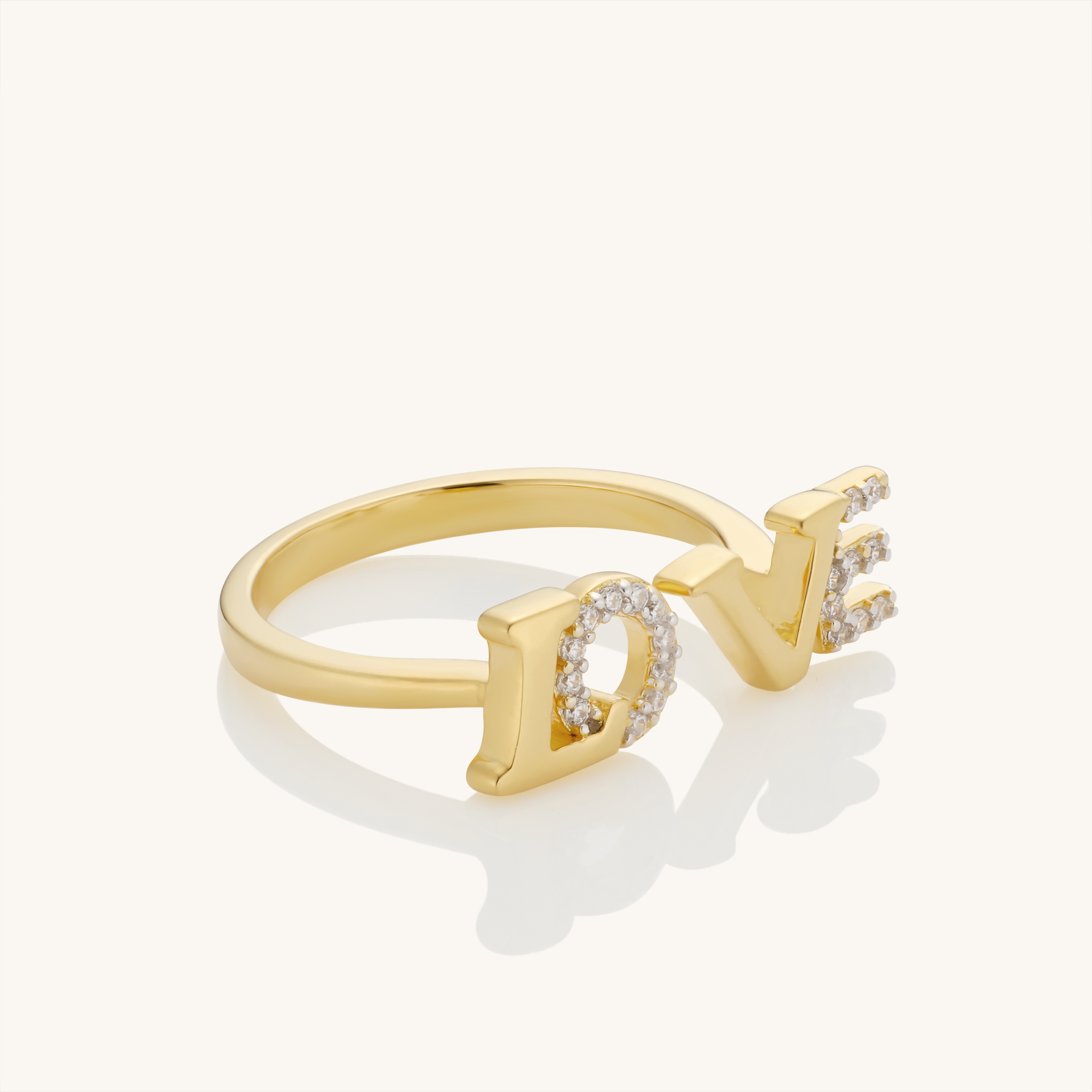 Adjustable Love Ring for Women - Kira LaLa