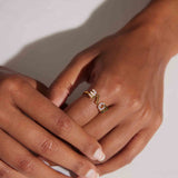 Adjustable Love Ring for Women