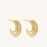 Halation Earrings