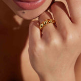 Muse Adjustable Ring