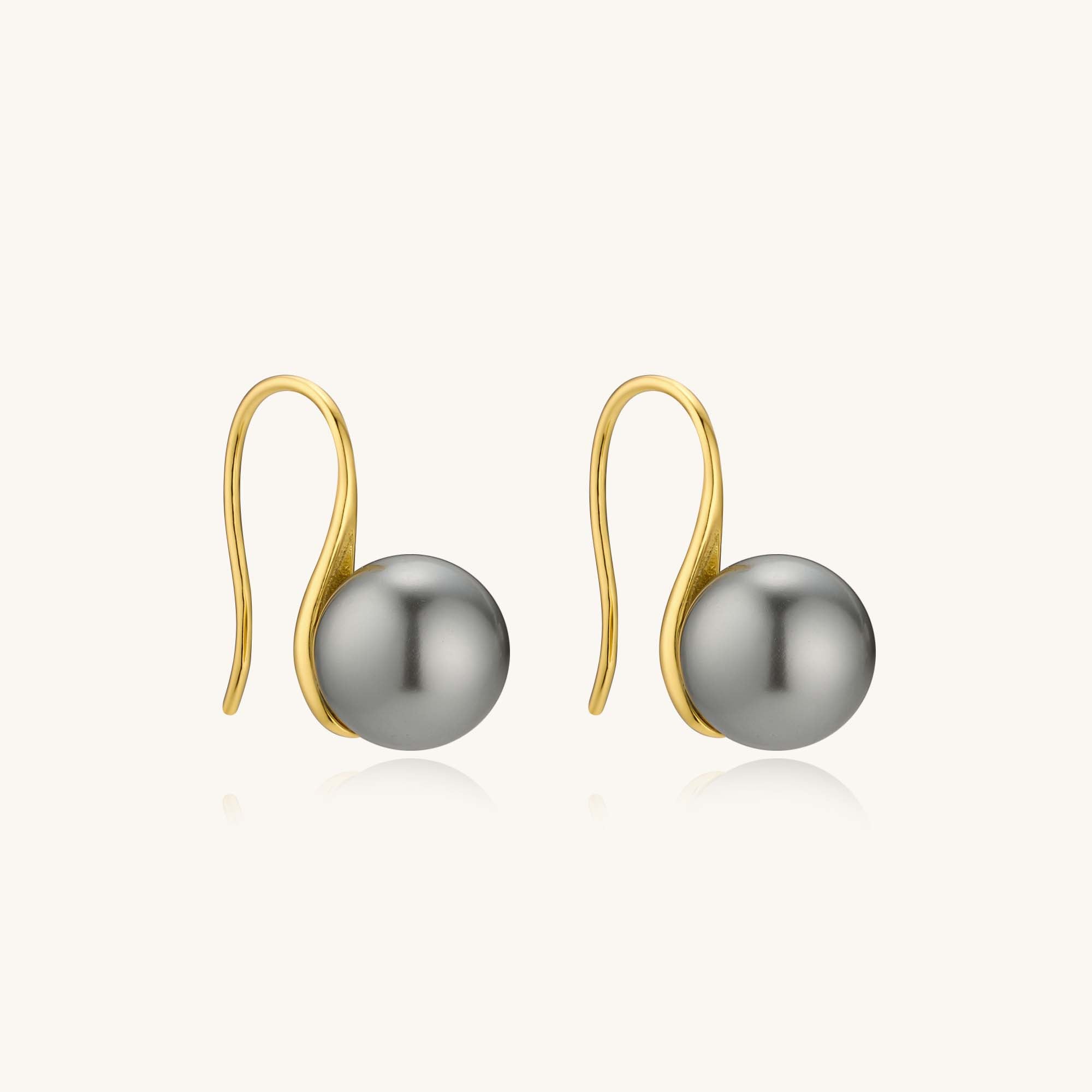 Coisini Pearl Earrings - Kira LaLa
