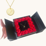 Best Gift-Constellation Necklace with Rose Box