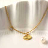 Seashell  Necklace