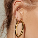 Amalfi Tube Hoops