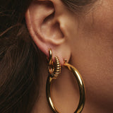 Amalfi Tube Hoops