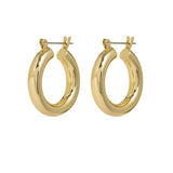 Baby Amalfi Tube Hoops