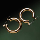 Baby Amalfi Tube Hoops