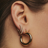 Baby Amalfi Tube Hoops