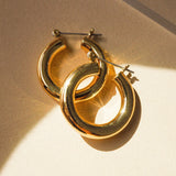 Baby Amalfi Tube Hoops