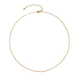 Beaded Minimalist Necklace