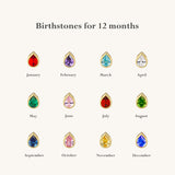 Birthstone Necklace