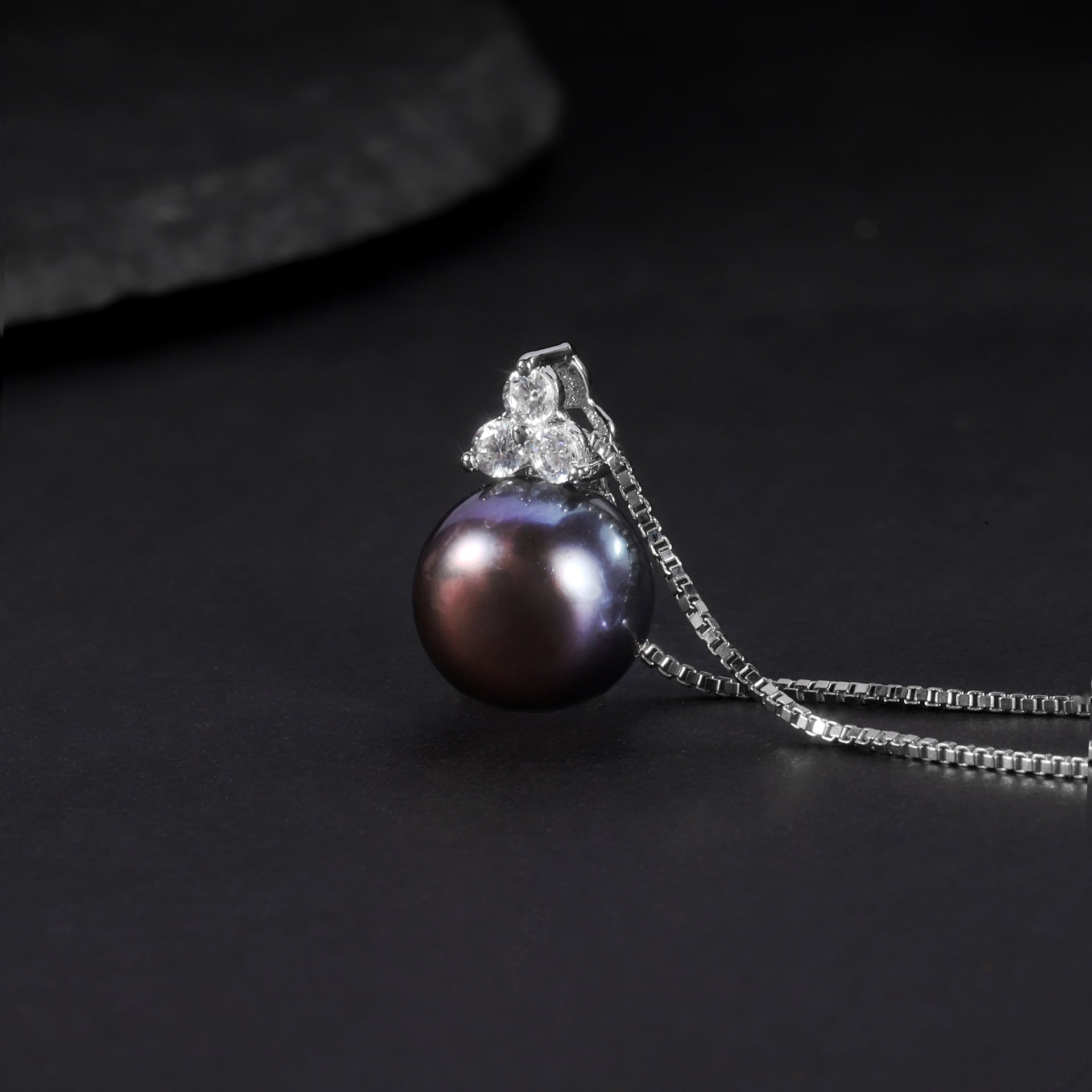 Black Pearl Jewelry