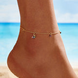 Boho Anklet