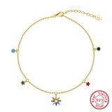 Boho Anklet