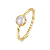 Classic Pearl Ring