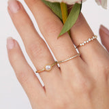 Classic Pearl Ring