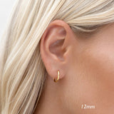 Classic Round Hoops