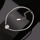 Classic Tennis Bracelet