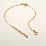 Cross Gold Bracelet