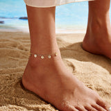 Delicate Anklet