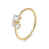 Elegant Diamond Ring