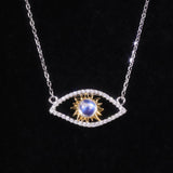 Evil Eye Moonstone Collection