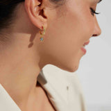 Tsuki Earrings
