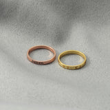 Inscribe Love Bands