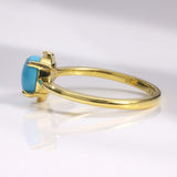 Ocean Dream Turquoise Ring