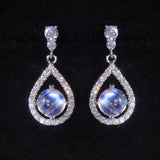 Radiant Dewdrop Earrings