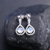 Radiant Dewdrop Earrings