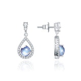 Radiant Dewdrop Earrings