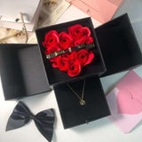 Rose Heart Box