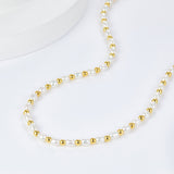 Serenade Pearl Necklace