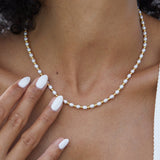 Serenade Pearl Necklace