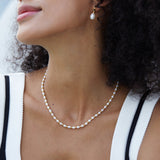 Serenade Pearl Necklace