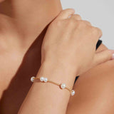 Enrapture Pearl Bracelet