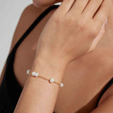 Enrapture Pearl Bracelet